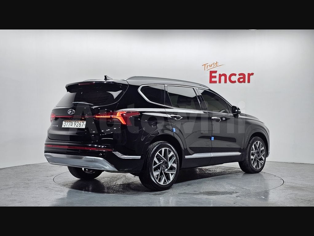 2021 Hyundai Santa Fe  FWD