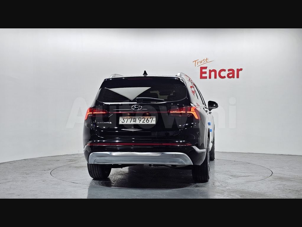 2021 Hyundai Santa Fe  FWD