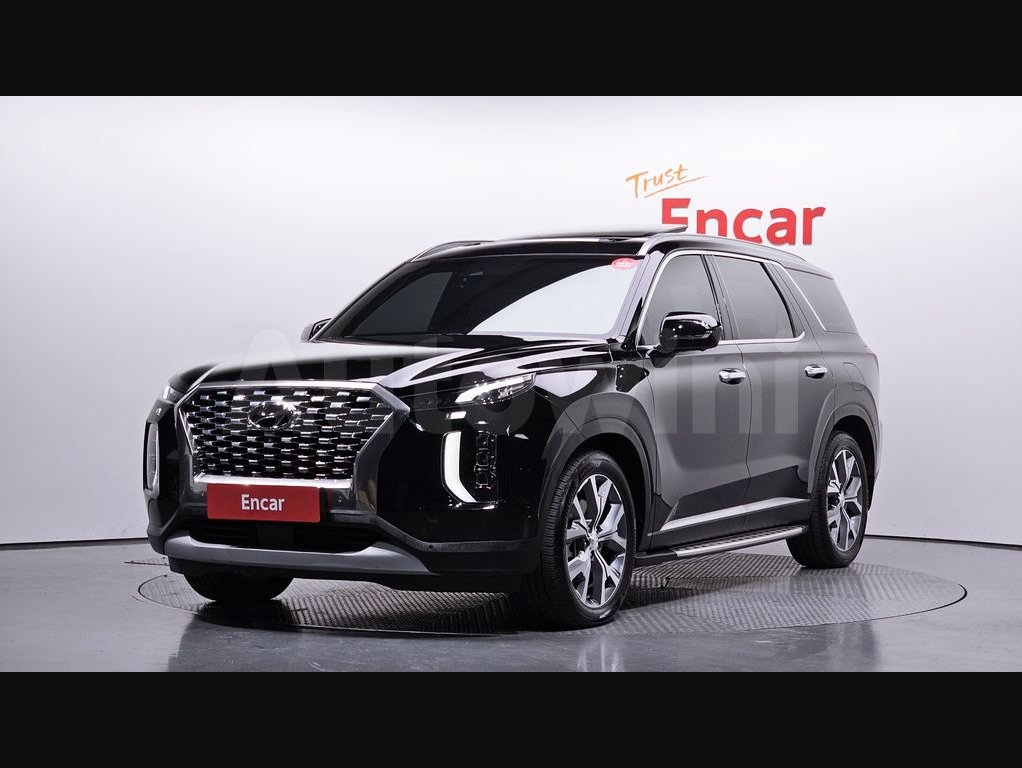 2019 Hyundai Palisade  FWD