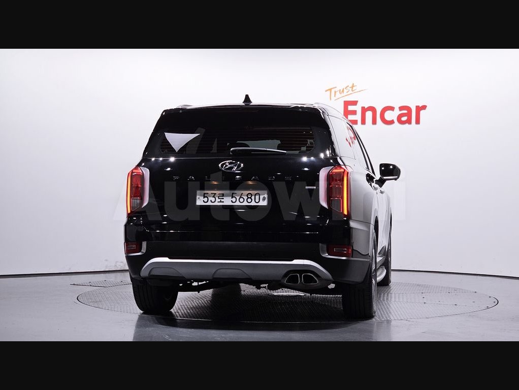 2019 Hyundai Palisade  FWD