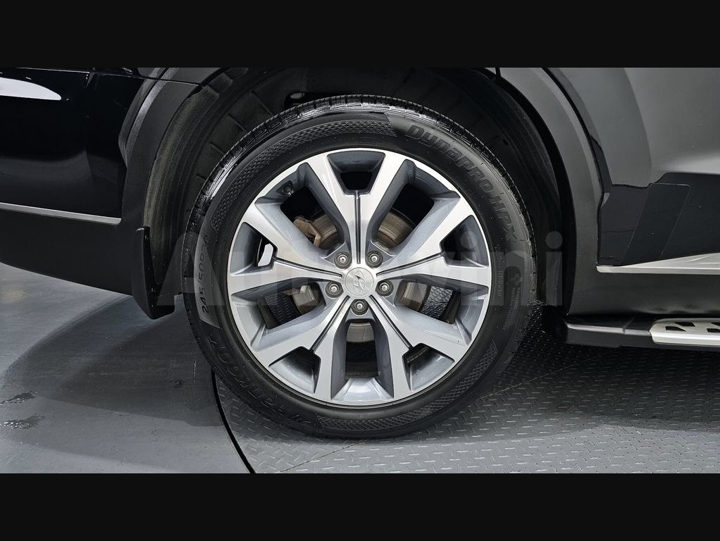 2019 Hyundai Palisade  FWD