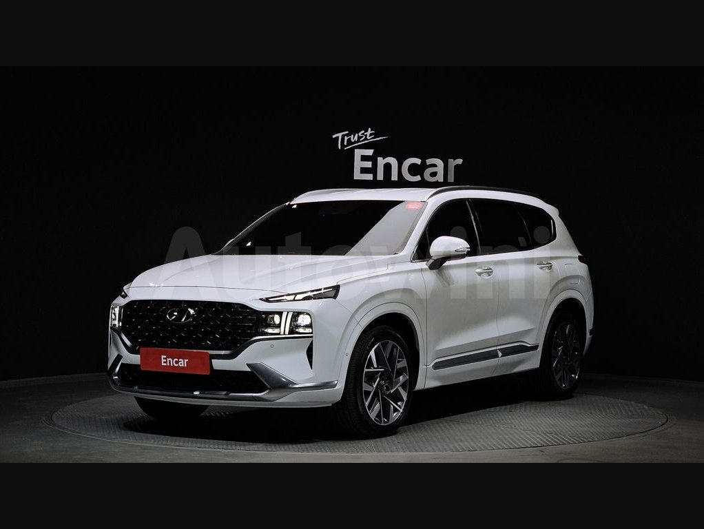 2021 Hyundai Santa Fe  FWD