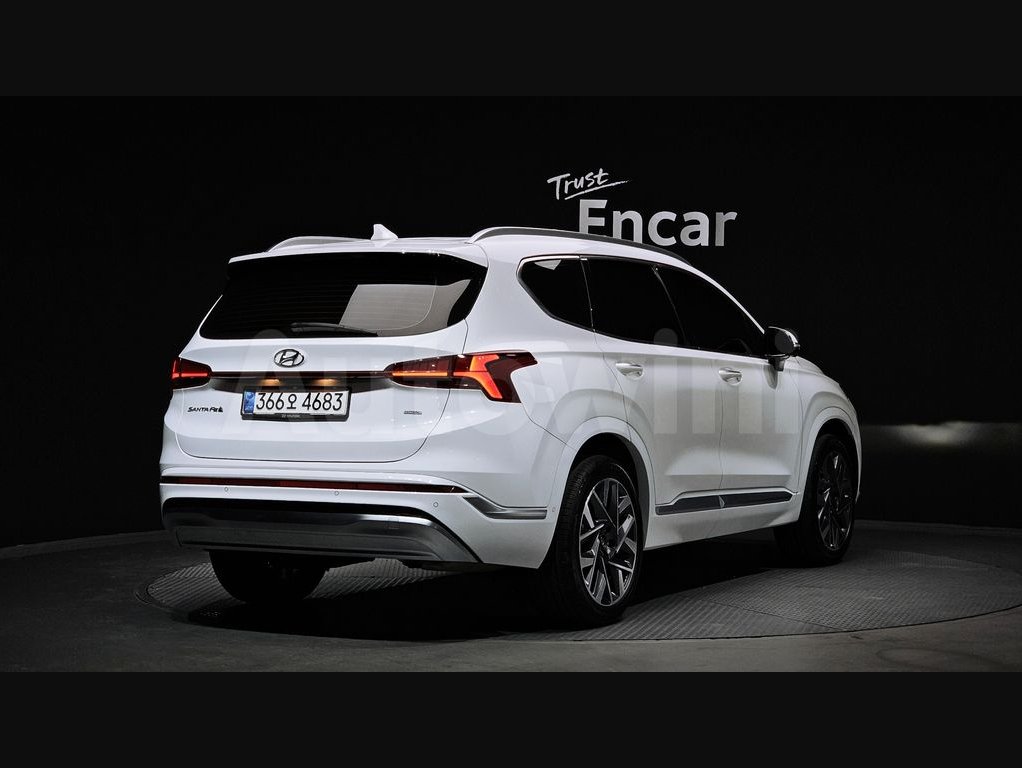 2021 Hyundai Santa Fe  FWD