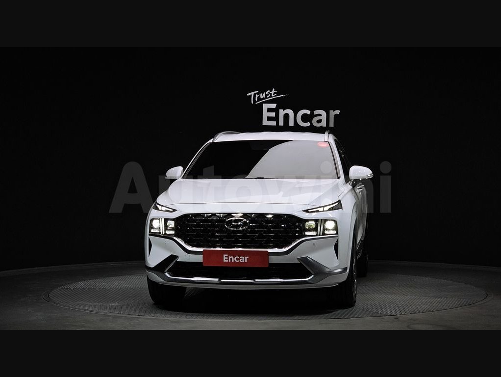 2021 Hyundai Santa Fe  FWD