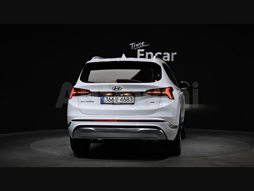 2021 Hyundai Santa Fe  FWD