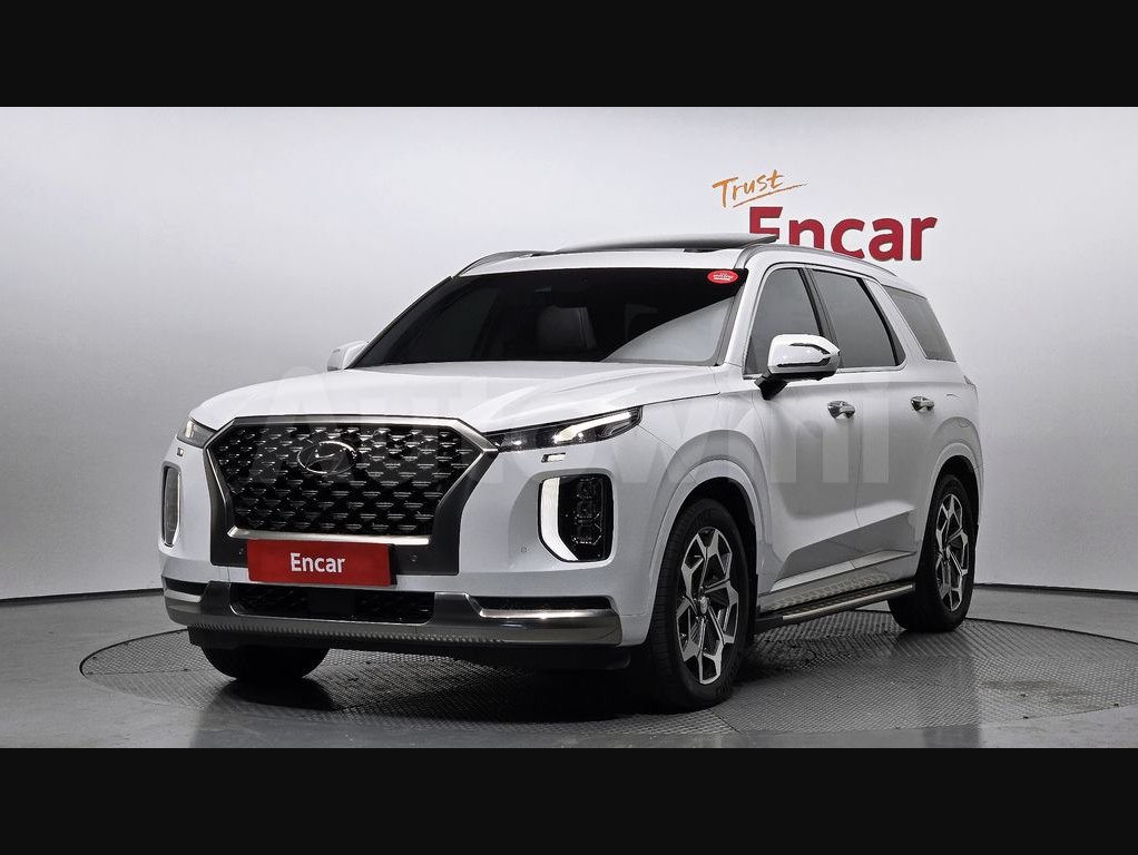 2022 Hyundai Palisade  FWD