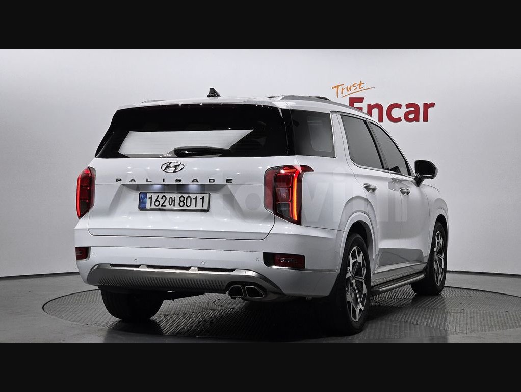 2022 Hyundai Palisade  FWD