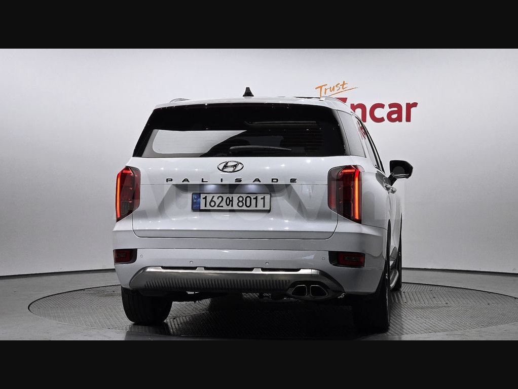 2022 Hyundai Palisade  FWD