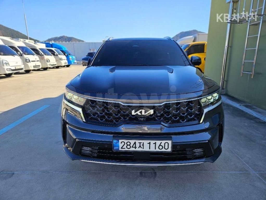 2021 Kia Sorento  FWD