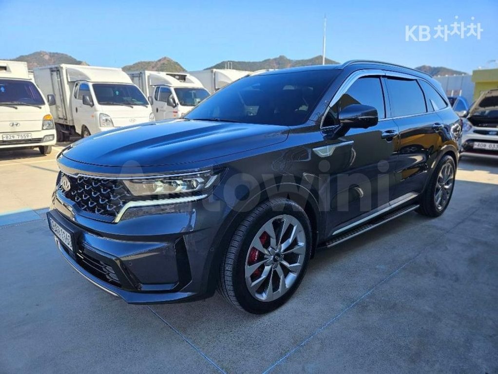 2021 Kia Sorento  FWD