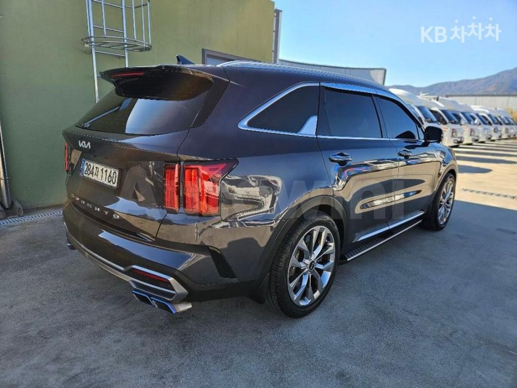 2021 Kia Sorento  FWD