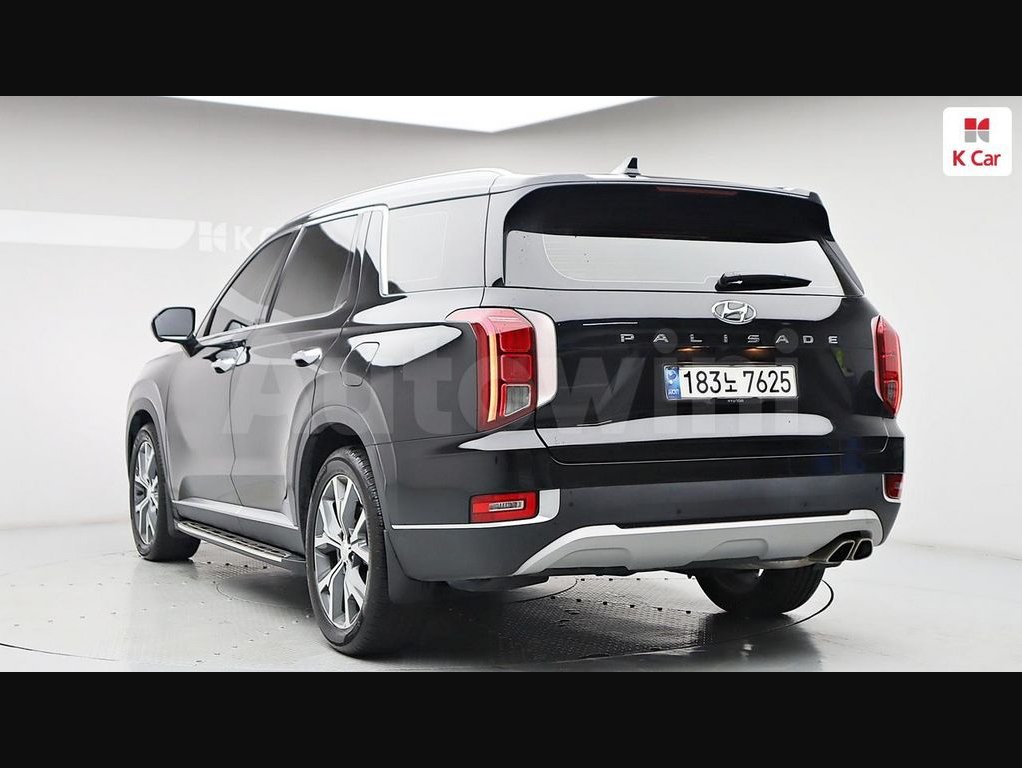 2021 Hyundai Palisade  FWD