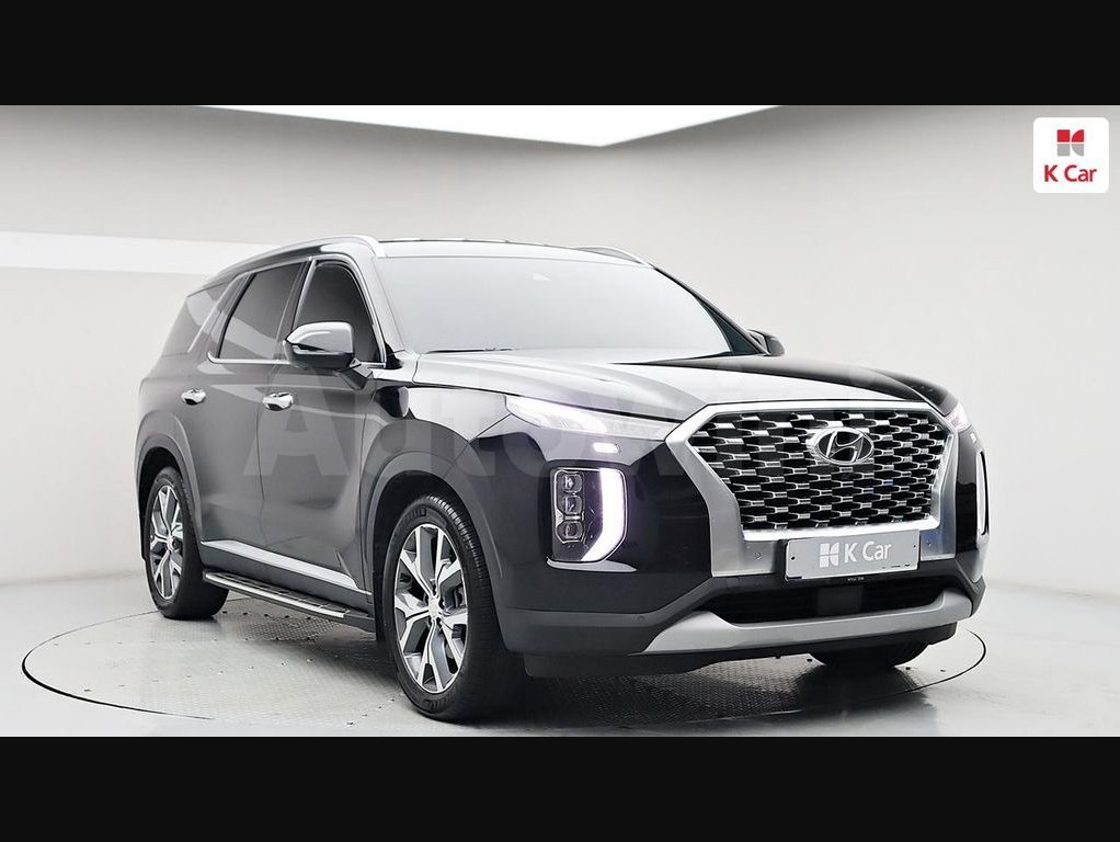 2021 Hyundai Palisade  FWD