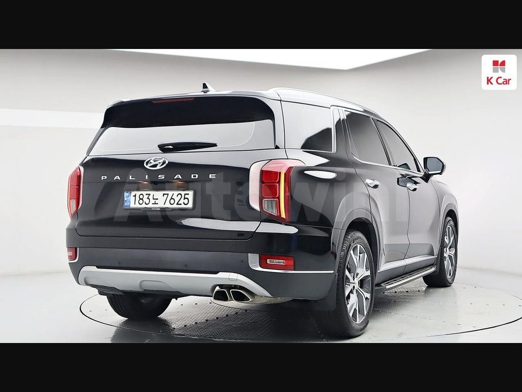 2021 Hyundai Palisade  FWD