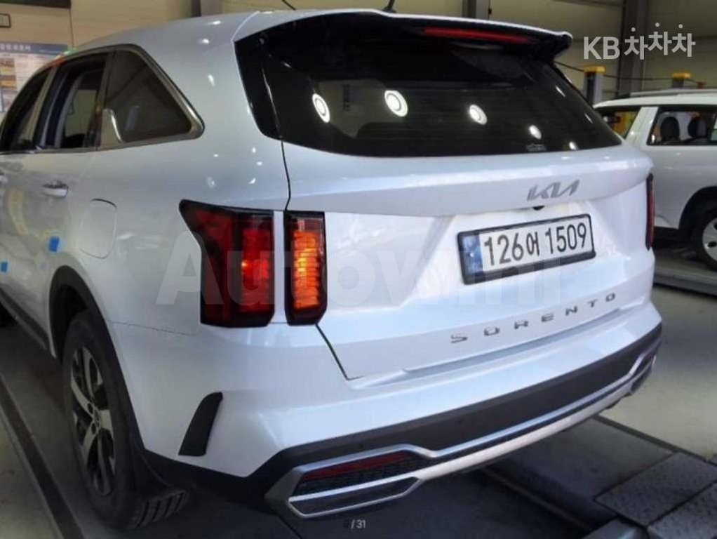 2022 Kia Sorento  FWD