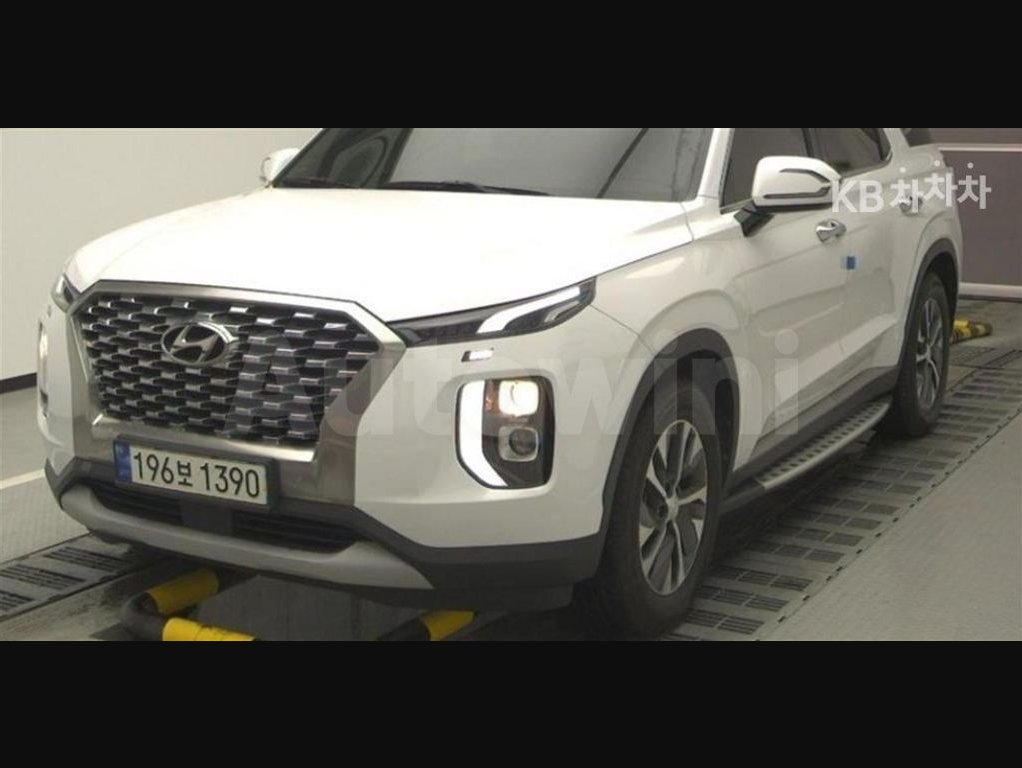 2022 Hyundai Palisade  FWD