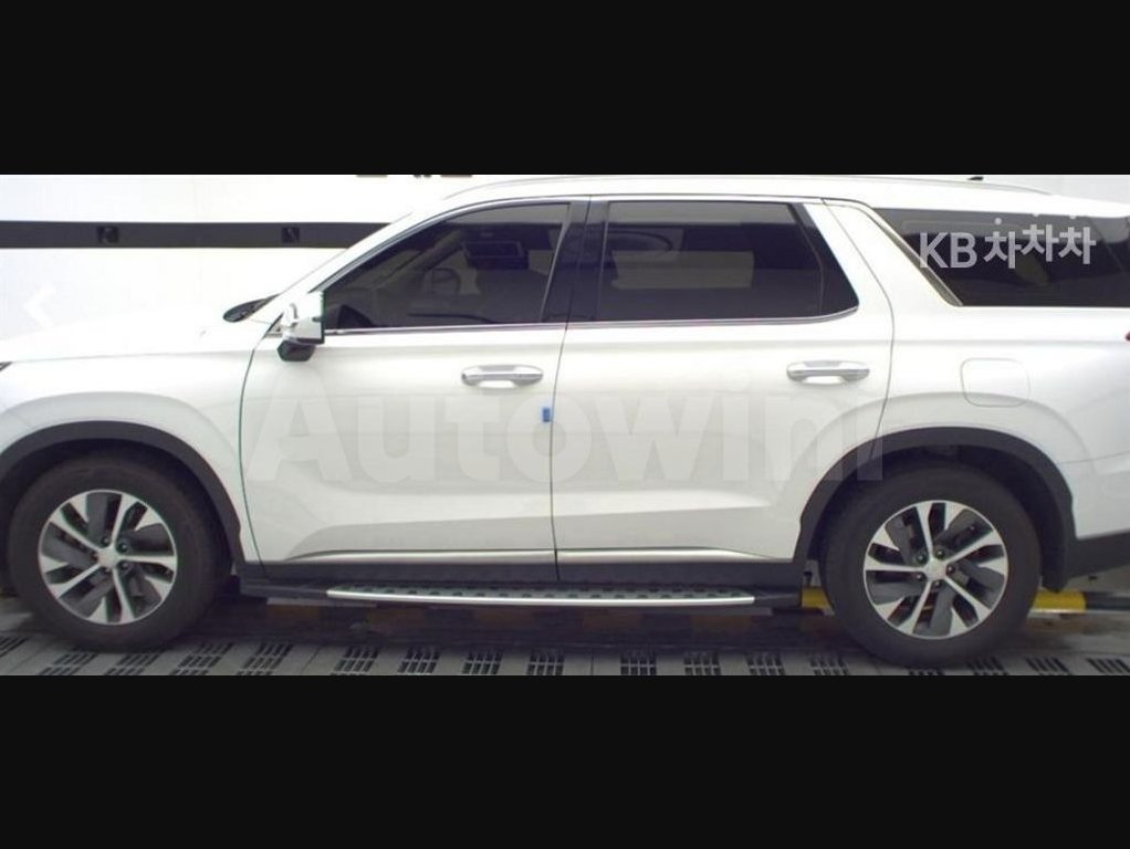 2022 Hyundai Palisade  FWD