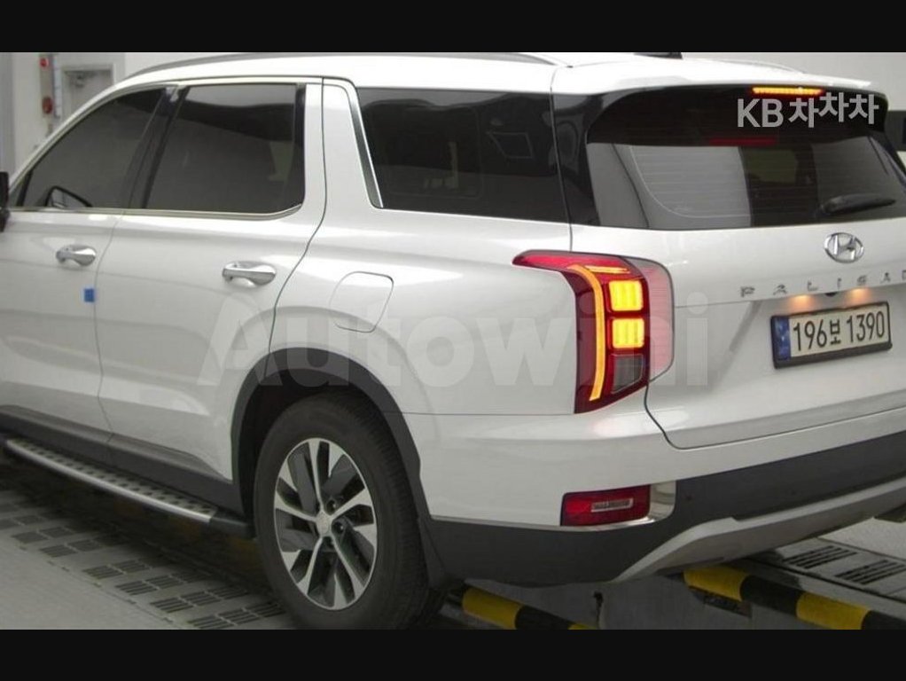 2022 Hyundai Palisade  FWD