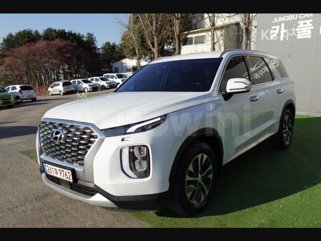 2021 Hyundai Palisade  FWD