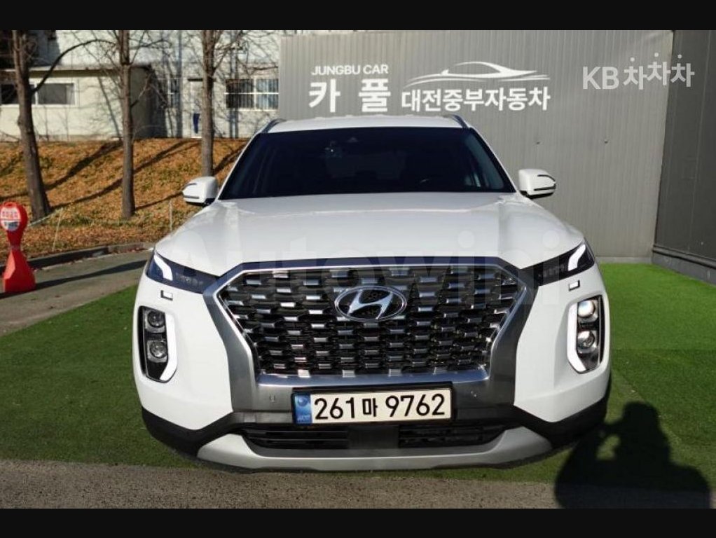2021 Hyundai Palisade  FWD