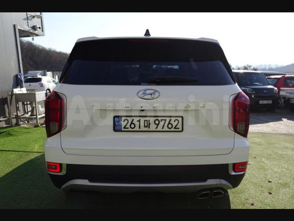 2021 Hyundai Palisade  FWD