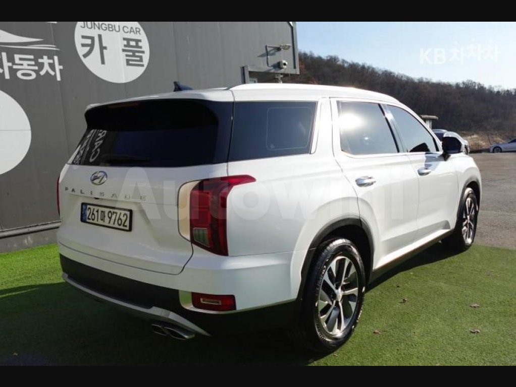 2021 Hyundai Palisade  FWD