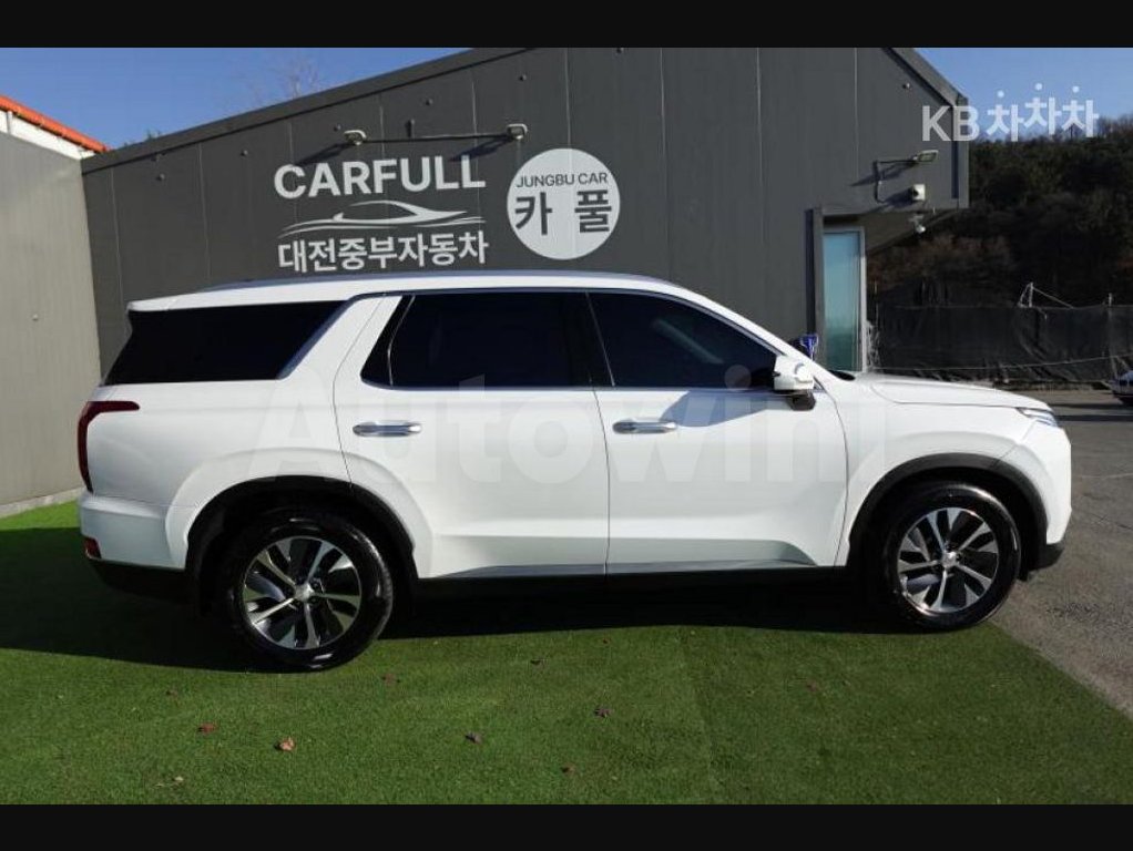 2021 Hyundai Palisade  FWD