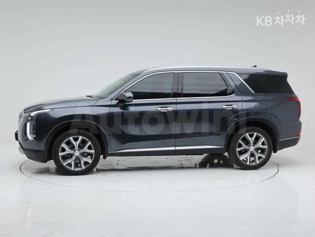 2022 Hyundai Palisade  FWD