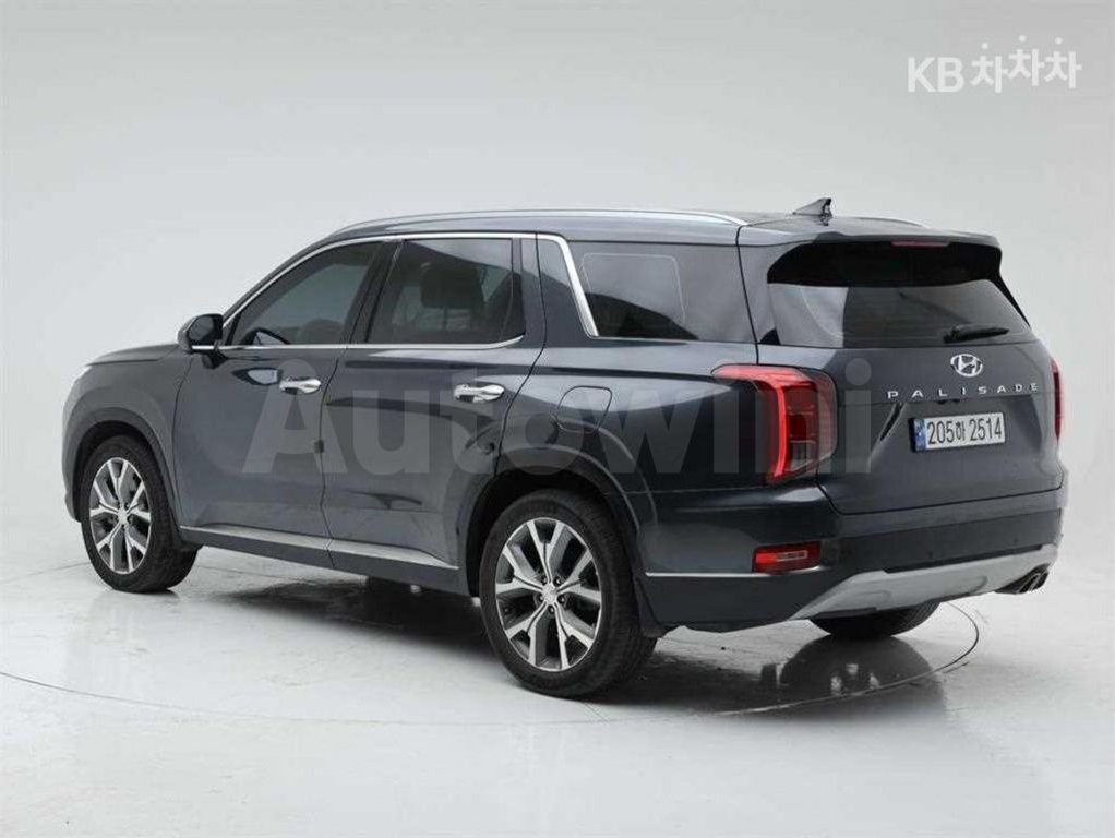 2022 Hyundai Palisade  FWD