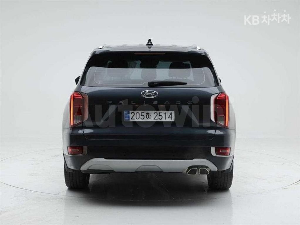2022 Hyundai Palisade  FWD