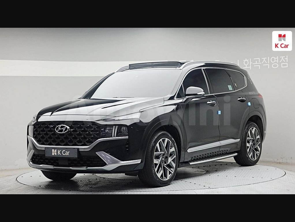 2021 Hyundai Santa Fe  FWD