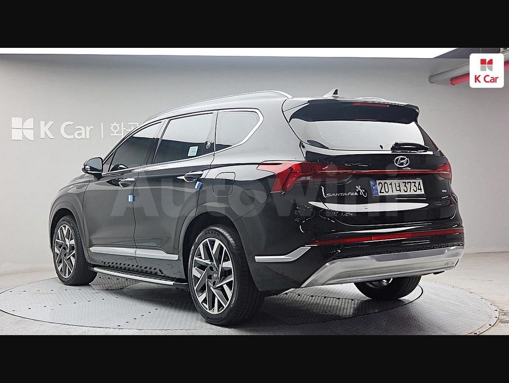2021 Hyundai Santa Fe  FWD
