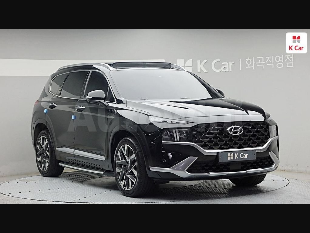 2021 Hyundai Santa Fe  FWD
