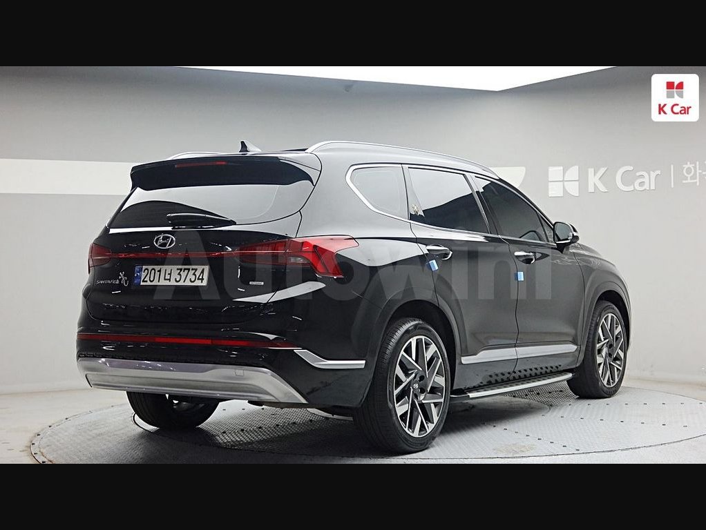 2021 Hyundai Santa Fe  FWD