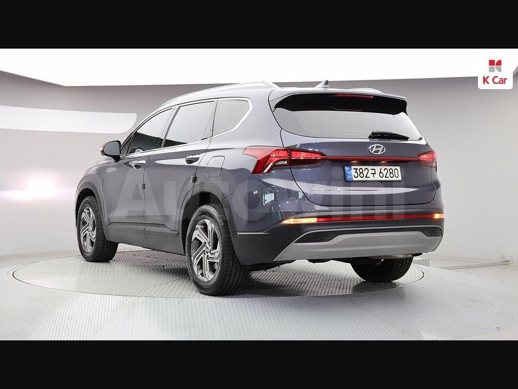 2021 Hyundai Santa Fe  FWD