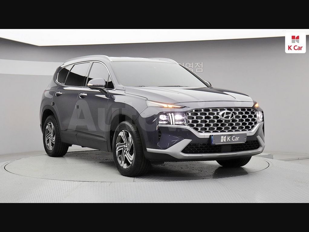 2021 Hyundai Santa Fe  FWD