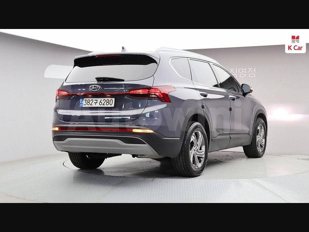 2021 Hyundai Santa Fe  FWD