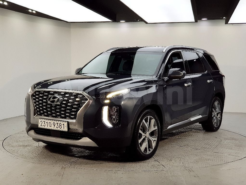 2022 Hyundai Palisade  FWD