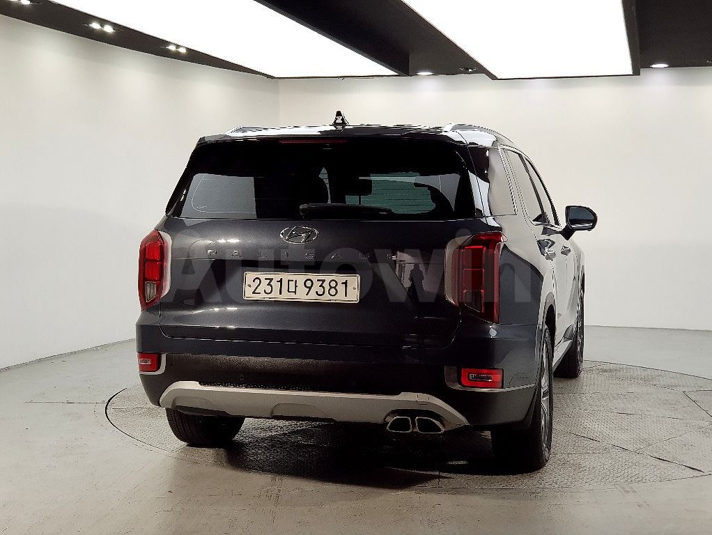 2022 Hyundai Palisade  FWD