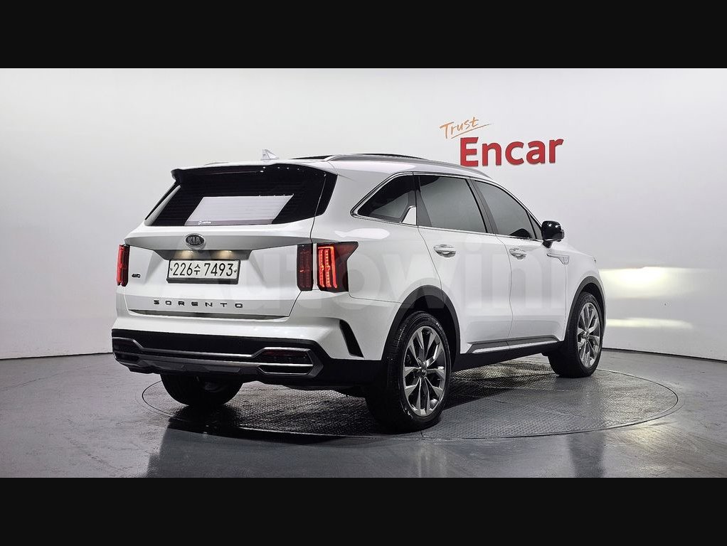 2021 Kia Sorento  FWD