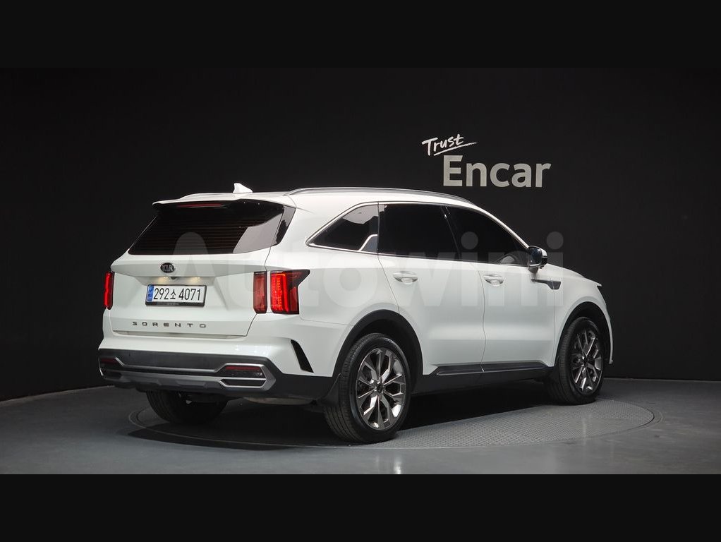2021 Kia Sorento  FWD