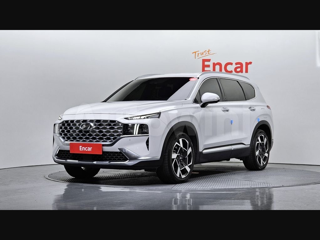 2021 Hyundai Santa Fe  FWD