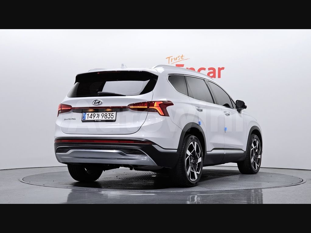 2021 Hyundai Santa Fe  FWD