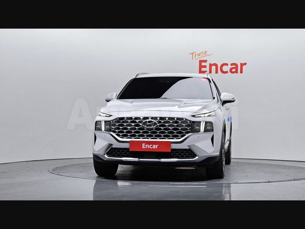 2021 Hyundai Santa Fe  FWD