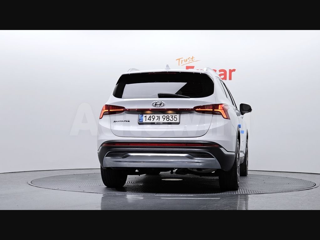 2021 Hyundai Santa Fe  FWD