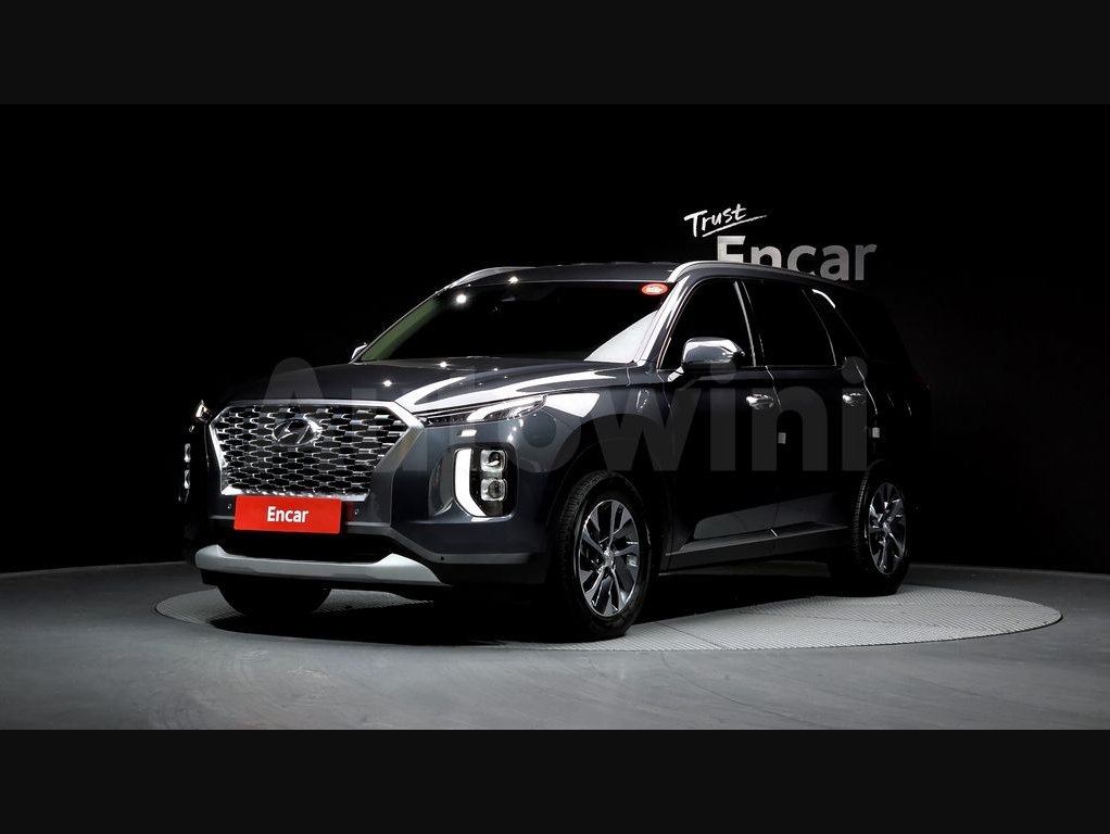 2022 Hyundai Palisade  FWD