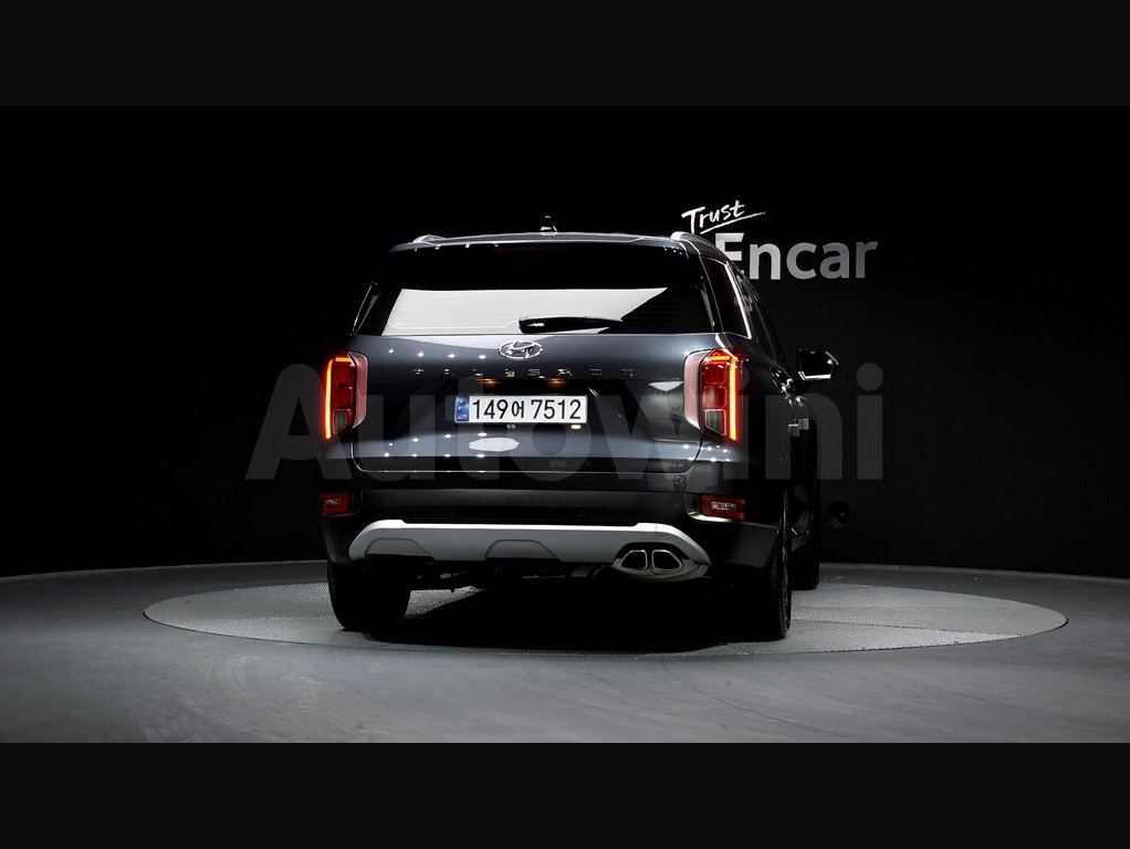 2022 Hyundai Palisade  FWD