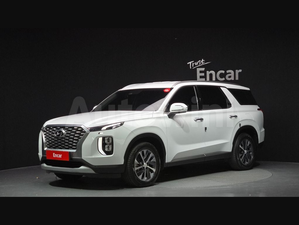 2022 Hyundai Palisade  FWD