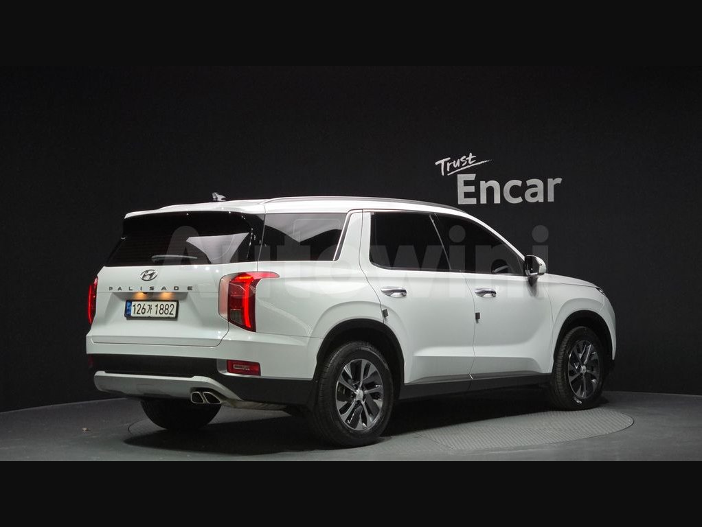 2022 Hyundai Palisade  FWD