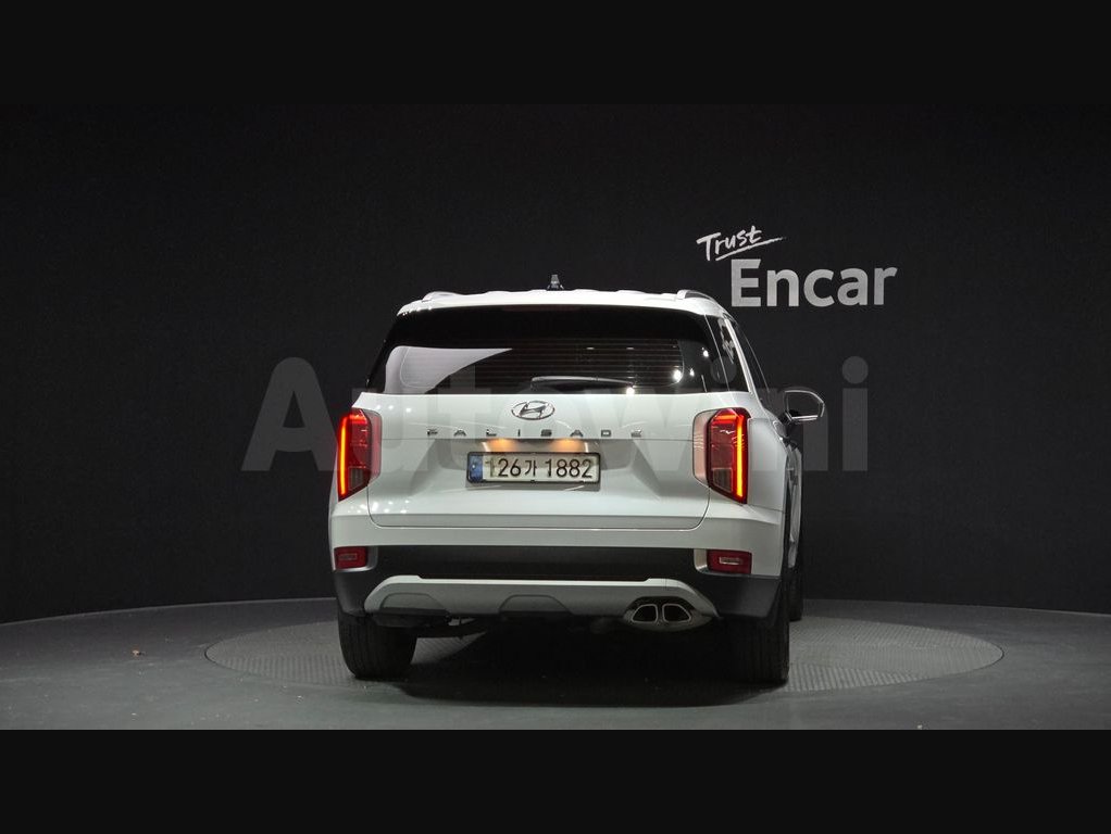 2022 Hyundai Palisade  FWD